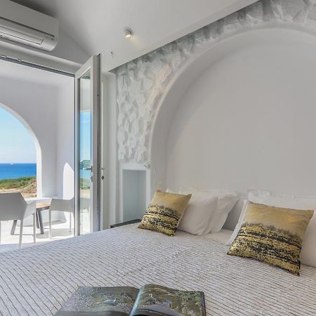 Cyano Suites Naxos City Экстерьер фото