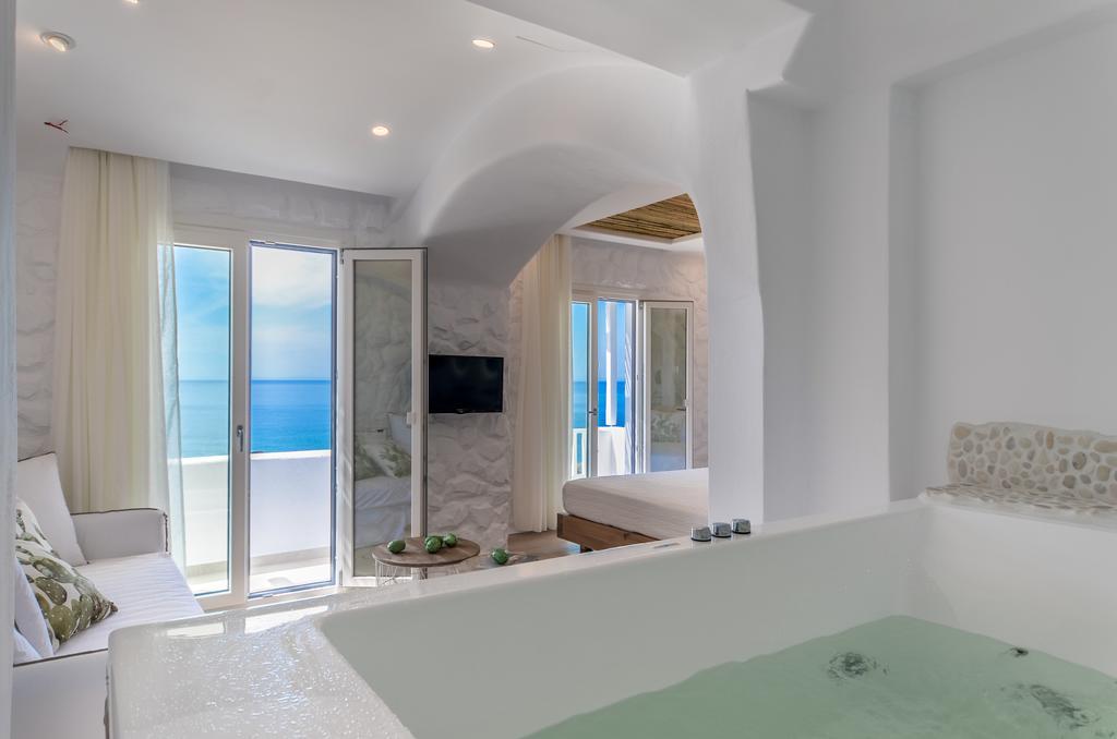 Cyano Suites Naxos City Экстерьер фото