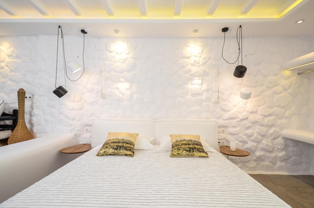 Cyano Suites Naxos City Экстерьер фото