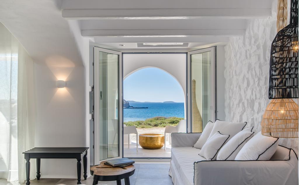 Cyano Suites Naxos City Экстерьер фото