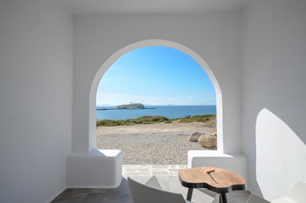 Cyano Suites Naxos City Экстерьер фото