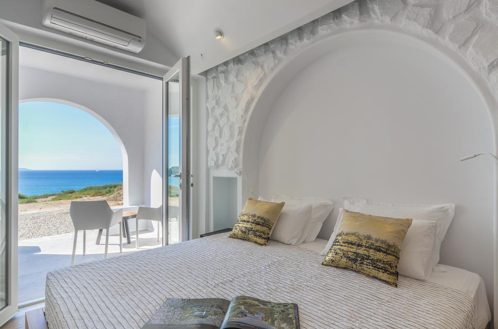 Cyano Suites Naxos City Экстерьер фото
