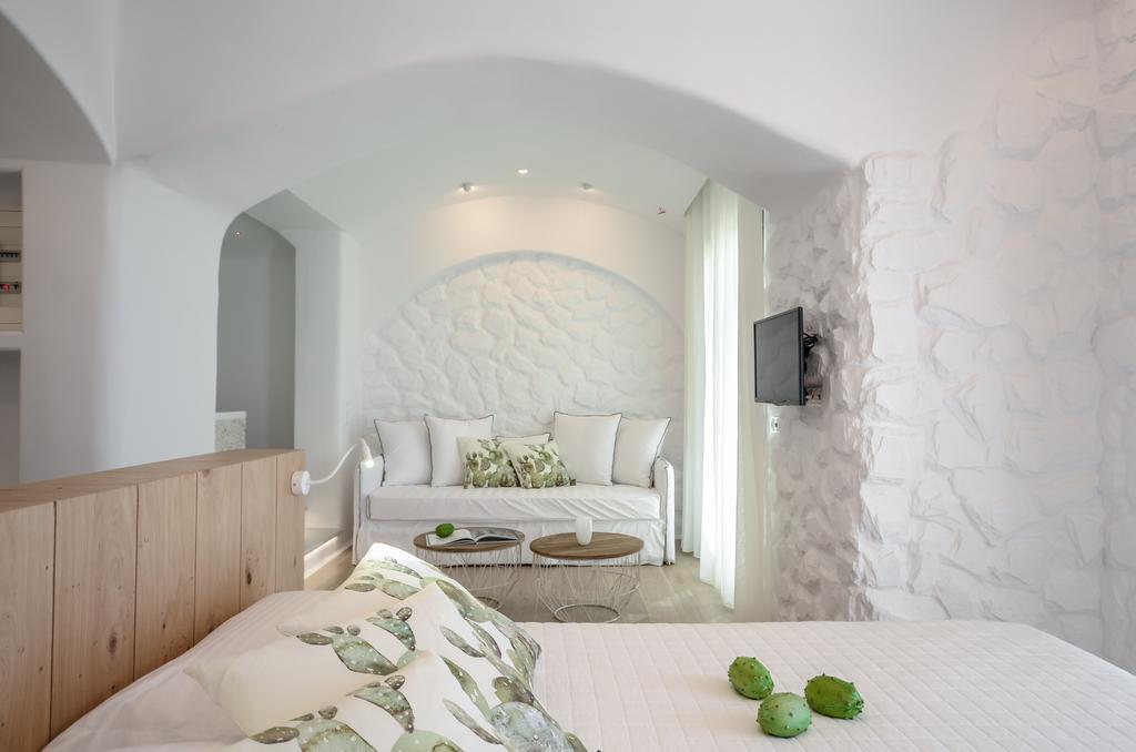 Cyano Suites Naxos City Экстерьер фото