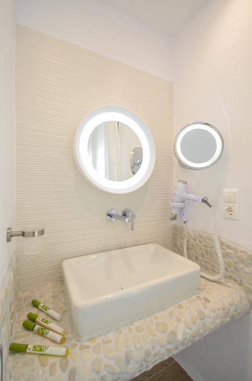 Cyano Suites Naxos City Экстерьер фото