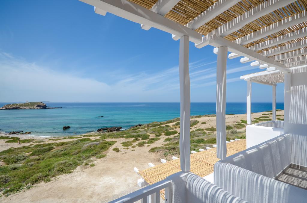 Cyano Suites Naxos City Экстерьер фото