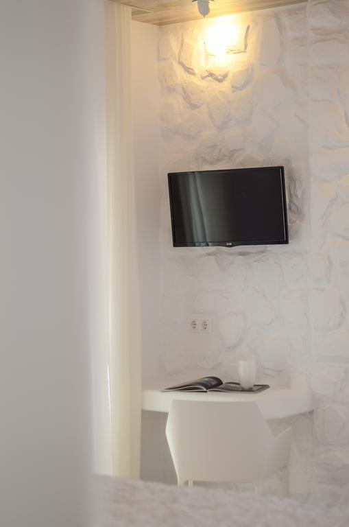 Cyano Suites Naxos City Экстерьер фото
