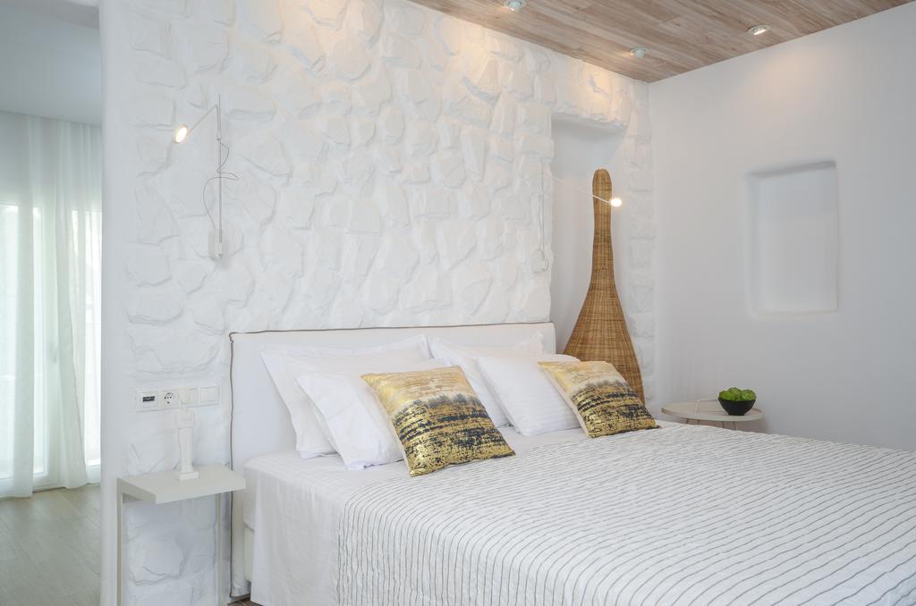 Cyano Suites Naxos City Экстерьер фото