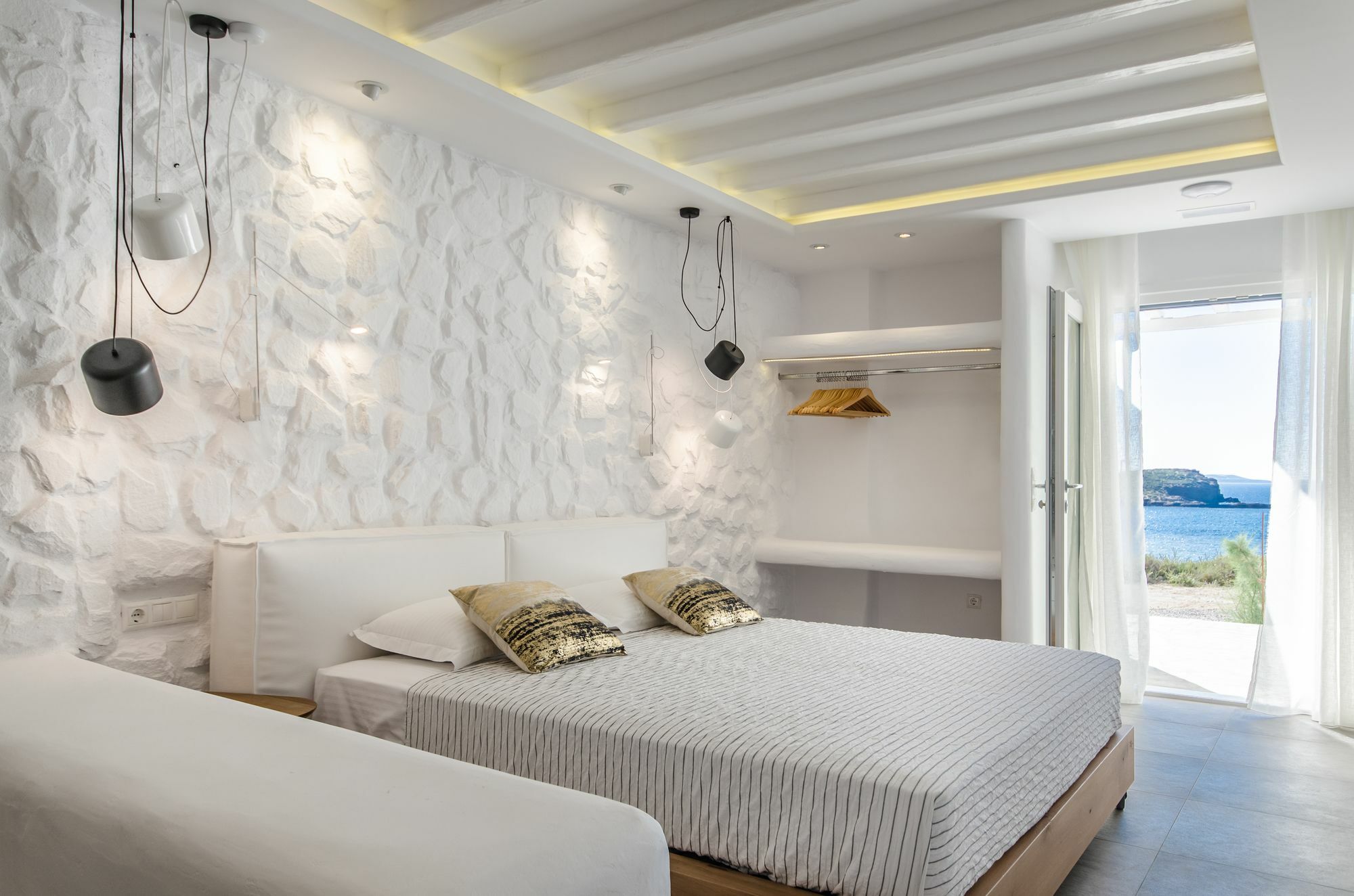 Cyano Suites Naxos City Экстерьер фото